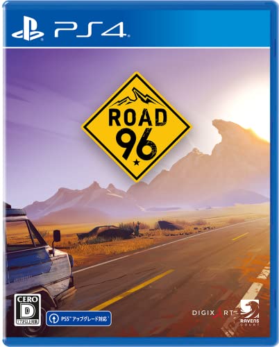 Koch Internationalで最高傑作のゲームを決める人気投票＆ランキング　2位　Road 96の画像
