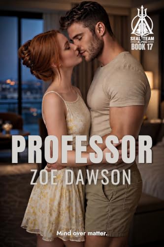 Professor book cover