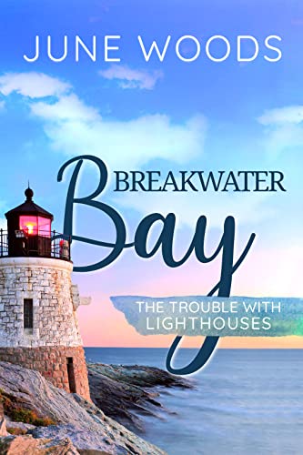The Trouble with Lighthouses book cover