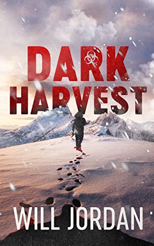 Dark Harvest book cover