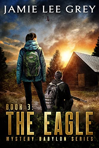 The Eagle book cover