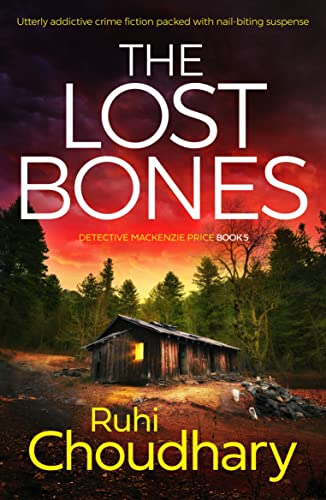 The Lost Bones book cover