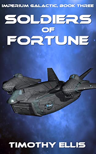 Soldiers of Fortune book cover