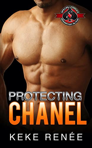 Protecting Chanel book cover