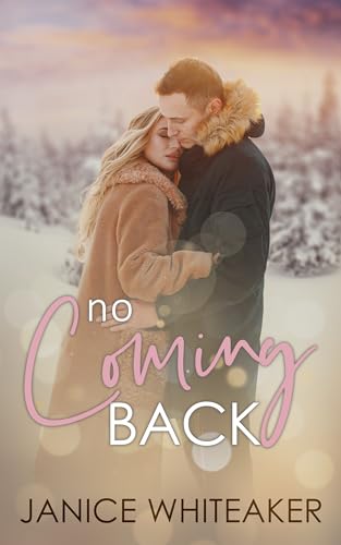 No Coming Back book cover