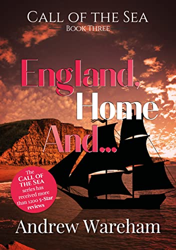 England, Home and ... book cover