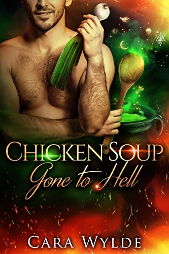 Chicken Soup Gone to Hell book cover