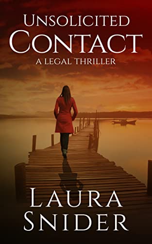 Unsolicited Contact book cover