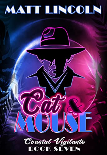 Cat & Mouse book cover