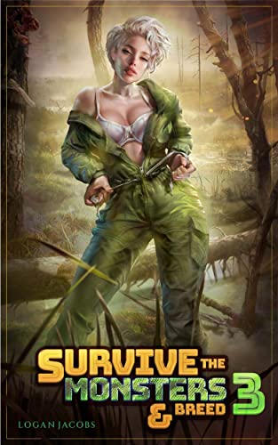 Survive the Monster and Breed 3 cover