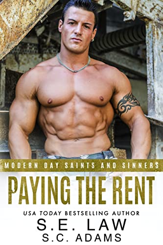 Paying The Rent cover