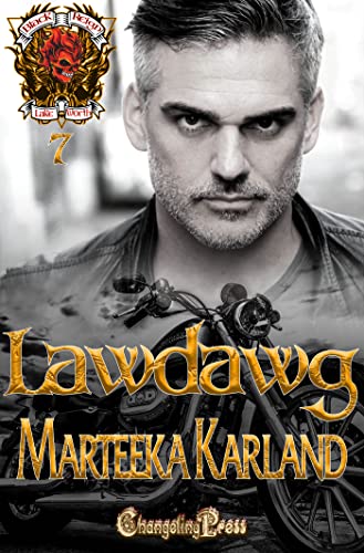 Lawdawg book cover