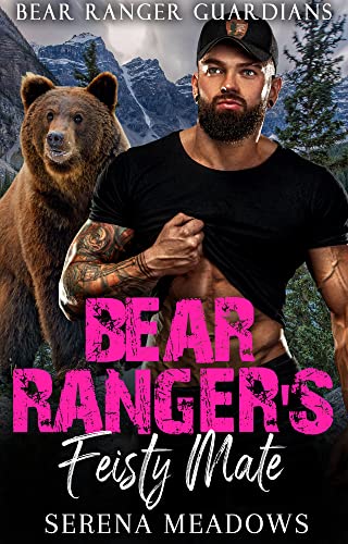 Bear Ranger's Feisty Mate: cover