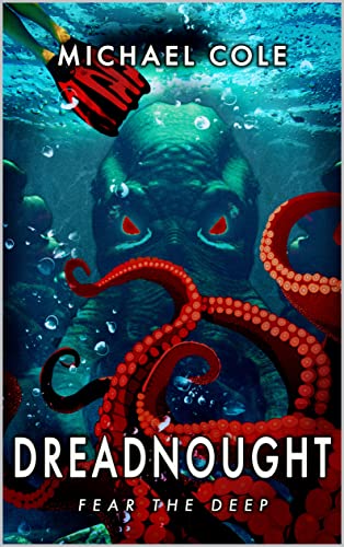Dreadnought book cover