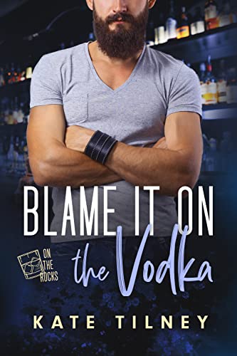 Blame It On the Vodka book cover