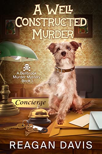 A Well Constructed Murder cover