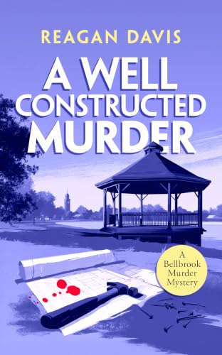 A Well Constructed Murder book cover