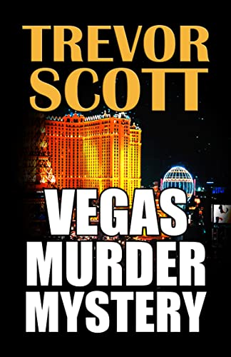 Vegas Murder Mystery cover