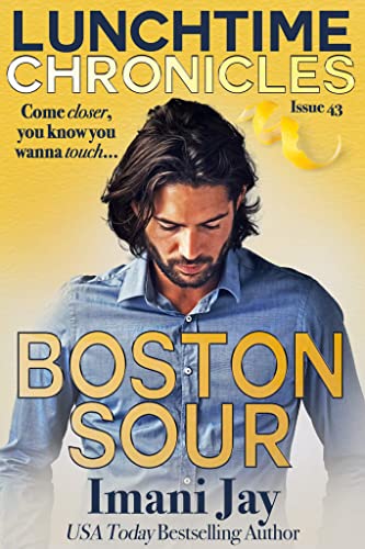 Boston Sour (By: Imani Jay) cover