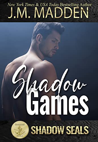 Shadow Games (By: J.M. Madden) cover