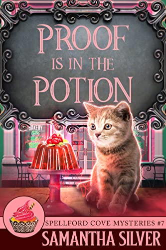 Proof is in the Potion book cover