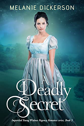 A Deadly Secret book cover