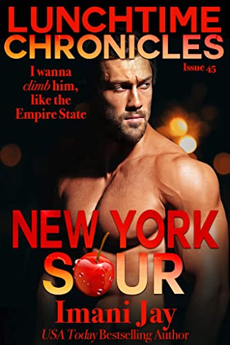 New York Sour (By: Imani Jay) cover