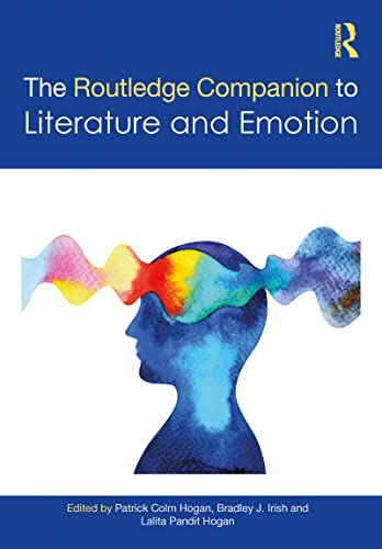 The Routledge Companion to Literature and Emotion book cover