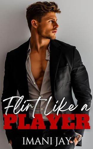 Flirt Like A Player cover