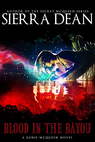 Blood in the Bayou book cover