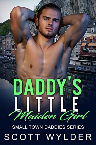 Daddy's Little Maiden Girl book cover