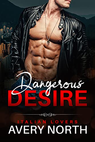 Dangerous Desire book cover