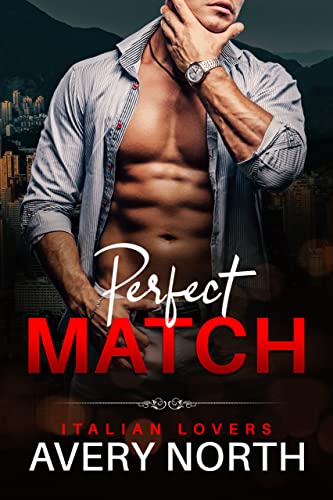 Perfect Match book cover