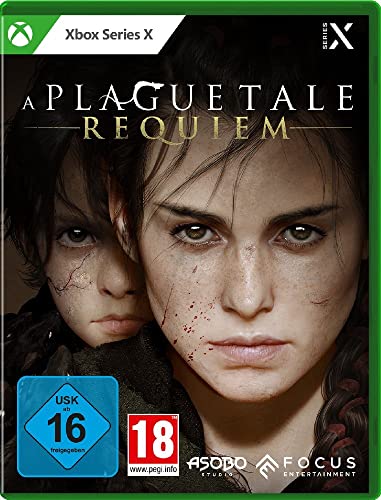 (-40%) A Plague Tale: Requiem (Xbox Series X)