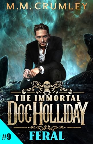 Feral book cover
