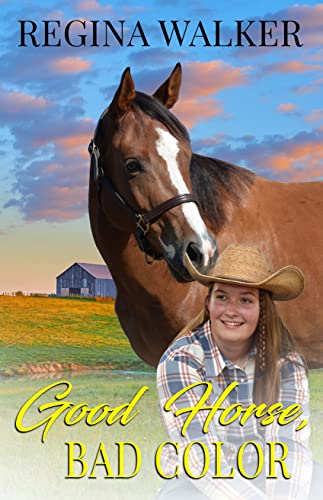 Good Horse, Bad Color book cover