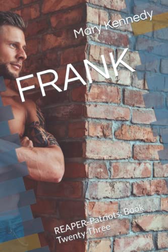 Frank book cover