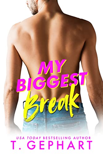 My Biggest Break book cover