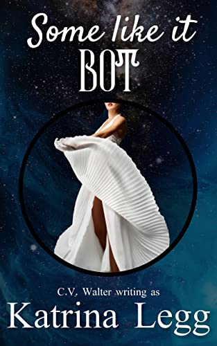 Some Like it Bot book cover