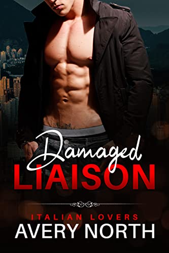 Damaged Liaison cover