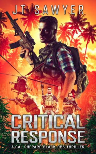 Critical Response book cover