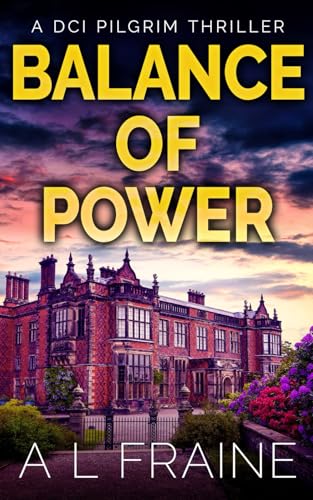 Balance of Power book cover