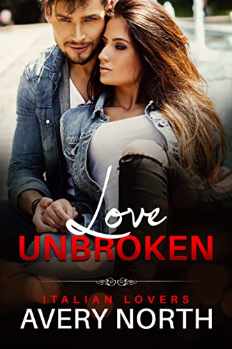 Love Unbroken book cover