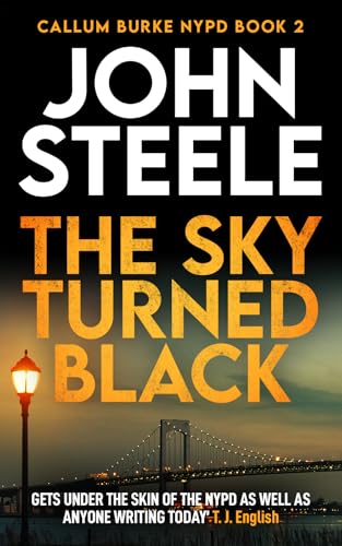 The Sky Turned Black book cover