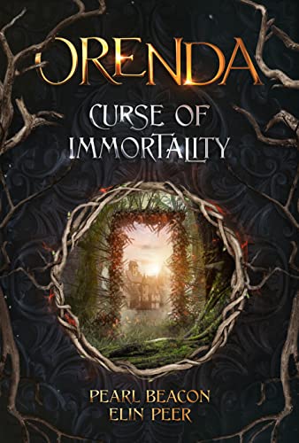 Curse of Immortality book cover