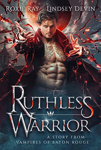 Ruthless Warrior book cover