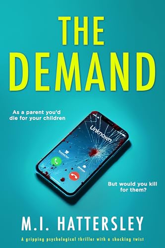 The Demand / My Daughter Is Gone book cover