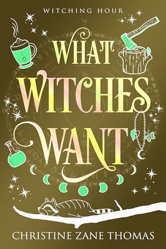What Witches Want cover
