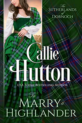 To Marry a Highlander book cover