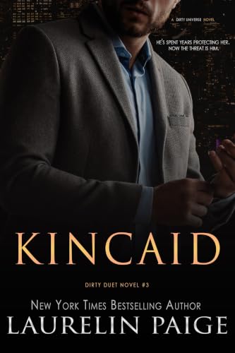Kincaid book cover